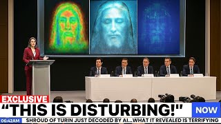 Scientists Found DNA code in the Turin Shroud — What It Revealed Left Them Speechless