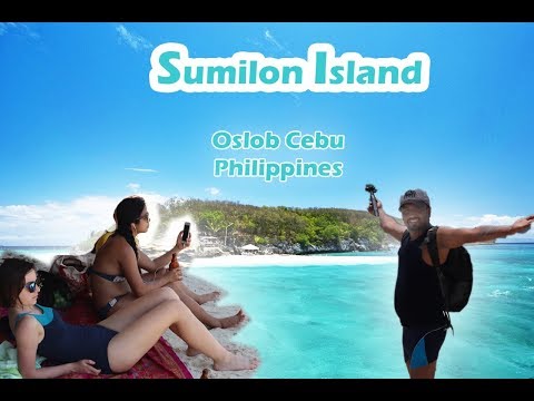 Top 10 island # sumilon island cebu, Philippines