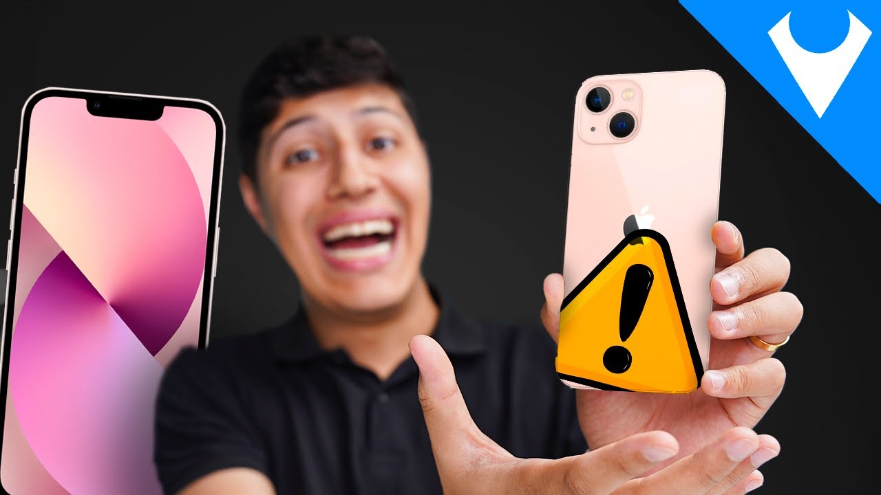 Usei e vou passar a REAL! RUIM e BOM iPhone 13!