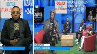 ZAMBA ZAMBA : MATANGA YA ADT YANKY MPUY. BA MUSICIENS BALELI MAKASI