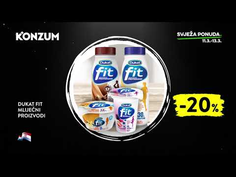 Akcija ponedjeljak srijeda 11.3.-13.3.