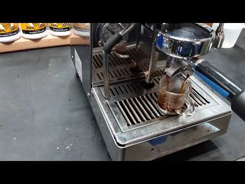 Valentina Test Shot of Espresso #3883