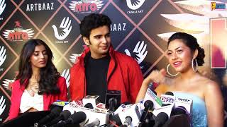 Reem Sameer Shaikh & Keshava Madhava - Full Interview - Teri Aankhen Song video
