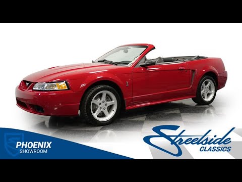 1999 Ford Mustang (CC-1891672) for sale in Mesa, Arizona