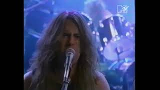 Wrathchild America - Climbin' The Walls 1989 (MTV Video Clip)