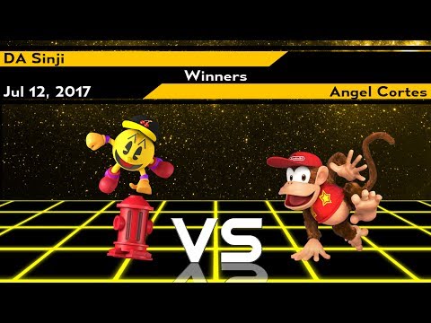 XenoSeventy - [Winners] DA Sinji vs Angel Cortes