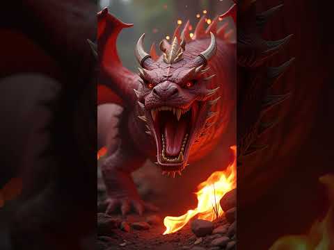 Dragon Roar | Sound Effect #soundeffect #sound