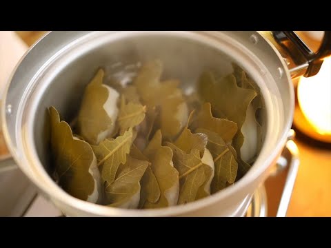 柏(かしわ)餅の作り方・レシピ【こどもの日】端午の節句|Coris cooking