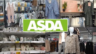 What's New at ASDA | Clothing, Homeware, Back to School & More!