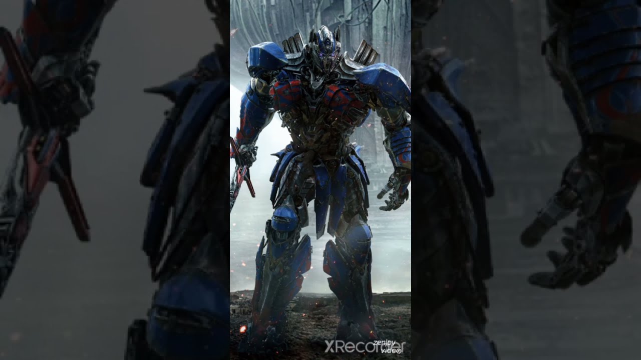 Optimus Prime Wallpaper