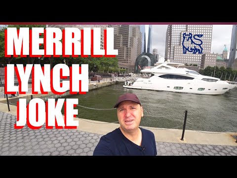 What Happened To Merrill Lynch? An Old Wall Street Joke