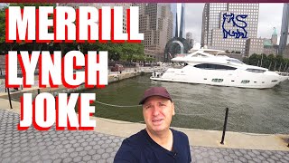 What Happened To Merrill Lynch An Old Wall Street Joke