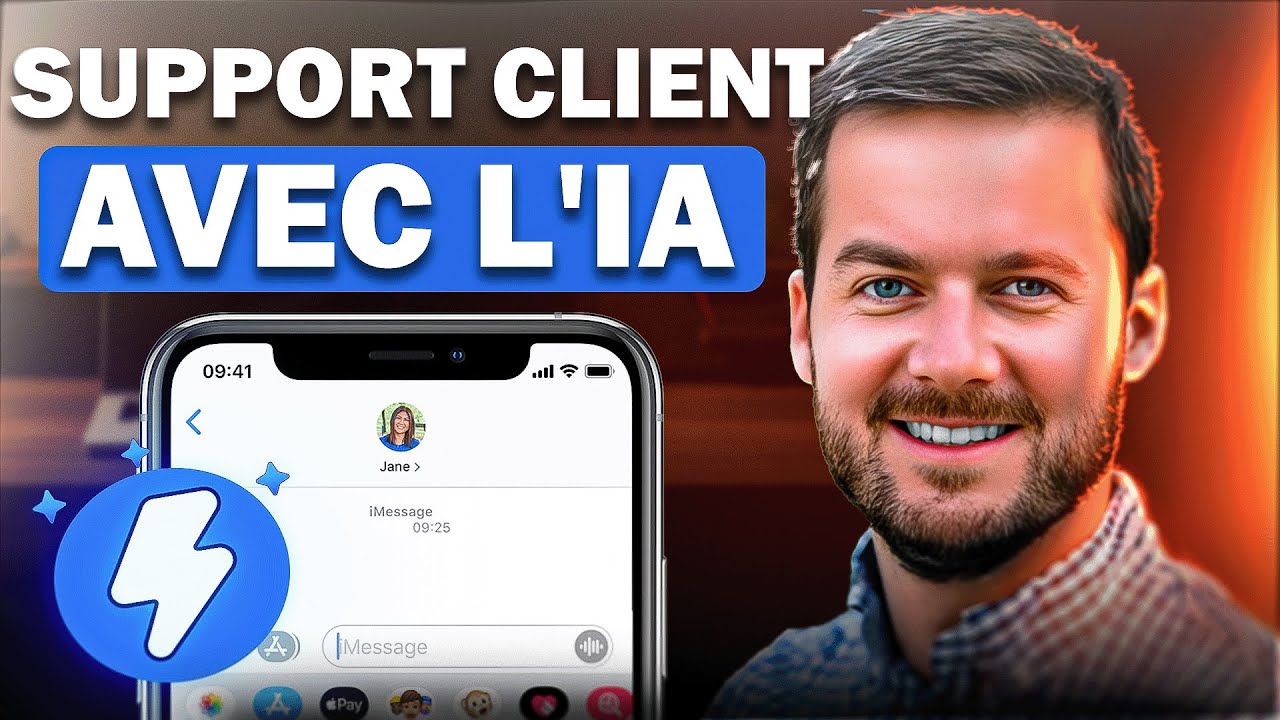 Automatiser son service client avec l'IA : la stratégie de Nicolas [ITW]