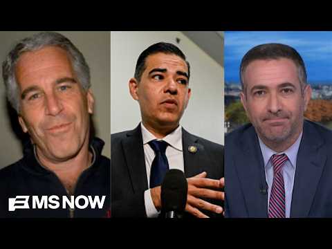 Epstein 2027?! Dems hunt banks, remaining FILES if BLUE WAVE hits Midterms
