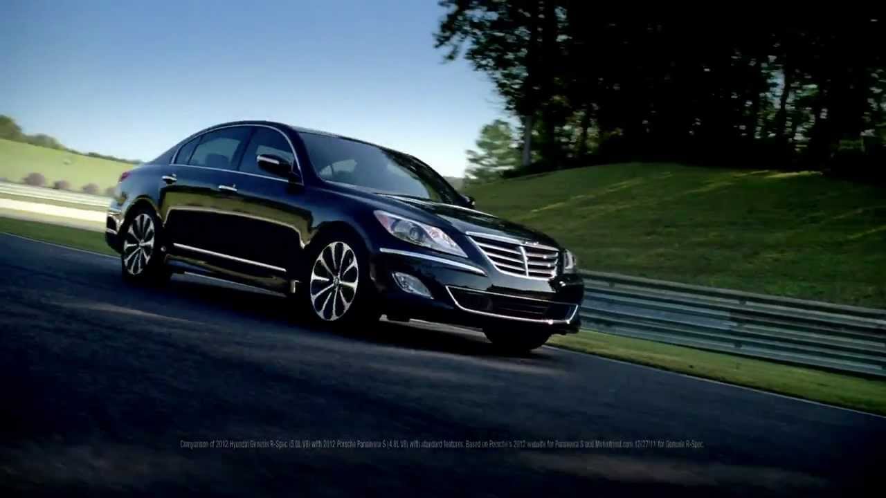 Think Fast - Hyundai Genesis Coupe Super Commercial - video 4