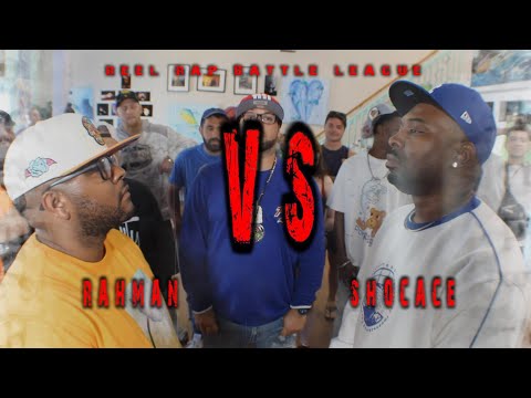 Rahman vs Shocace