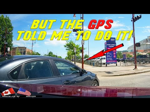 YOU WON'T BELIEVE HER EXCUSE FOR THIS CRASH