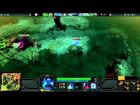 iG vs. EHOME Dota 2 Tournament Part 1