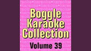 Don't Make Me Over (In the Style Of 'The Swinging Blue Jeans')