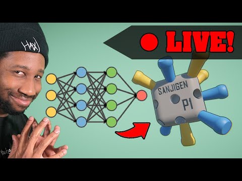 Code the perfect AI for this toy or die trying (Day 3/3)