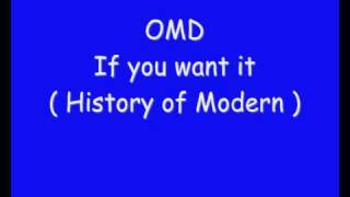 Omd if you want it.wmv
