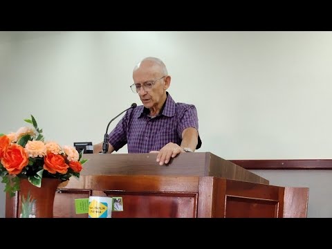 EBD - HERANÇA ETERNA - 1° PEDRO 1.1,14 - JOSÉ FERRACINI - 14/12/25