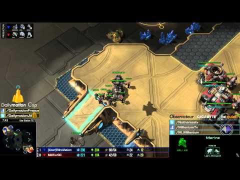 forGG vs INnoVation Game 2 Dailymotion Cup Group D