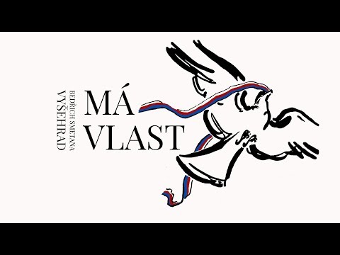 Bedřich Smetana - Má vlast, cyklus symfonických básní • Vyšehrad •