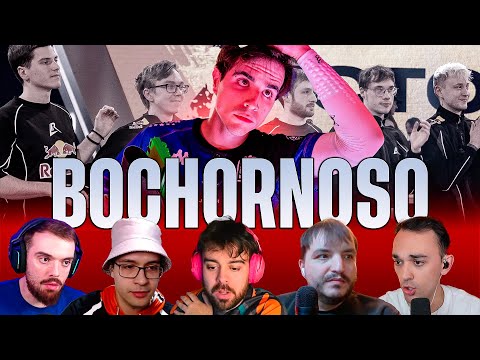 LOS RATONES HUMILLAN A MOVISTAR KOI🐀| POSTPARTIDO DE LA LEC