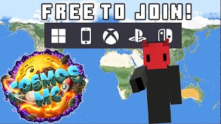How To Join Minecraft Java Servers on ANY Console in 30 Seconds