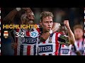 ? Wat een wedstrijd! • Willem II - De Graafschap • 3-2