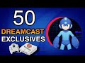 Top 50 Sega Dreamcast : Jogos Exclusivos