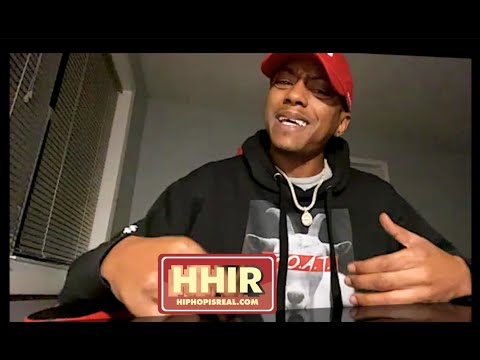 CASSIDY WILDS OUT ON 40 CAL FOR SAYING HIS NAME "I DID SONGS WITH THE REAL DIPSET"