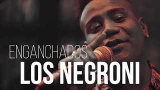 Enganchados 2021 song artwork