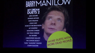 Barry Manilow's Dream Duets