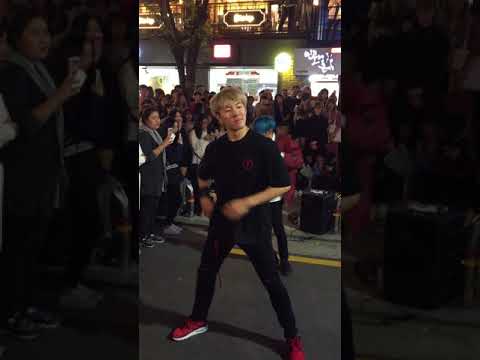 20171007 김민석_방탄소년단 -  쩔어[MAXXAM Kim Minseok]