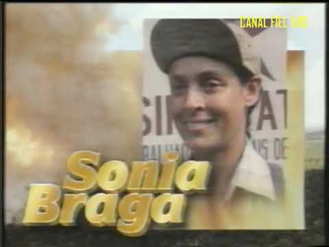 Rede Globo - Chamada de filmes do Intercine + oferecimento - 1997.