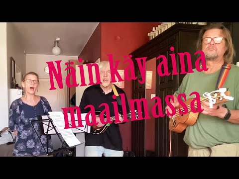 Näin käy aina maailmassa (She Was Poor But She Was Honest) - Herrasväki Lindfors