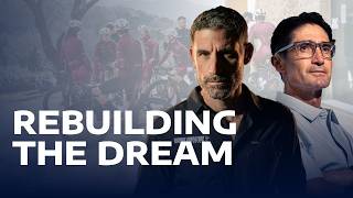 Can These Two Legends Save US Cycling | George Hincapie & Bobby Julich