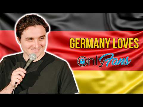 Wild Confessions & Awkward Secrets | Stand-Up Comedy in Berlin