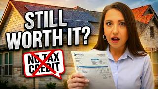 Is Solar Still Worth It in Texas in 2026? The Real Math