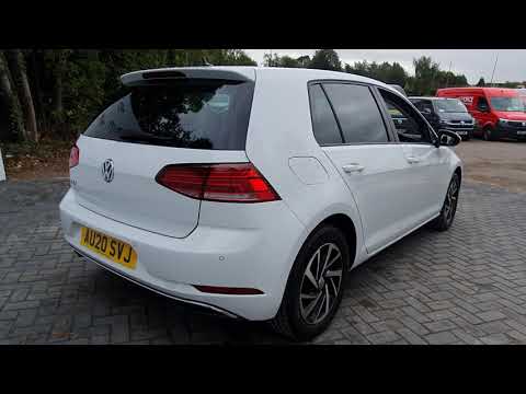 Volkswagen Golf MK7 Facelift 5d 1.0 TSI (115ps) Match Edition