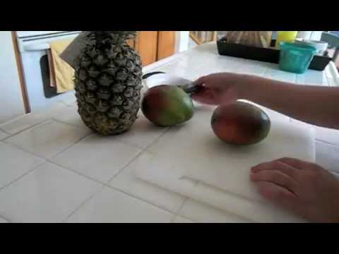 Pineapple Mango The Breakfast Song