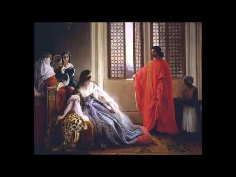 Fromental Halévy - LA REINE DE CHYPRE - Act V duet (Véronique Gens, Cyrille Dubois)