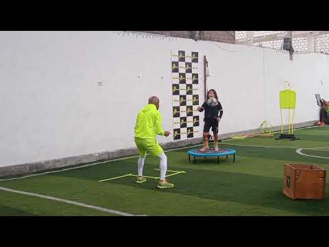 Alto Rendimiento Jose Neyra -  Baroni.