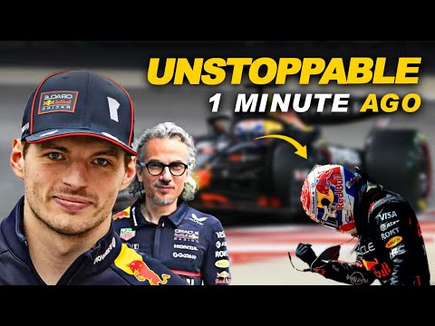 Thumbnail for The Genius Fix That Made Verstappen Unstoppable Again by Ferrari, WiLL, Car, O.S.C.A.