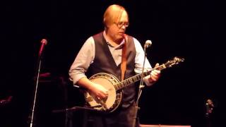 Albany Breakdown, Tony Trischka at The Egg