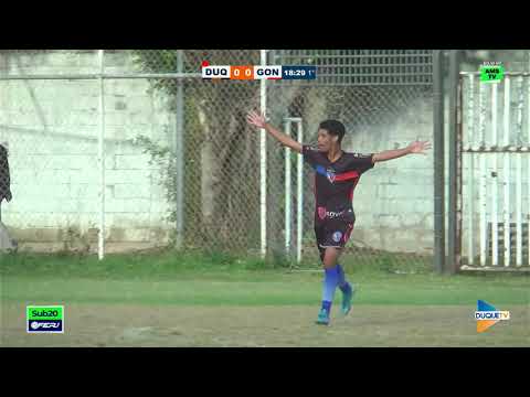 Duque de Caxias 1x0 Gonçalense | Carioca A2 sub-20 | Gol da partida
