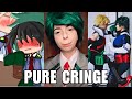 MY HERO ACADEMIA The WORST Fandoms Of ALL TIME