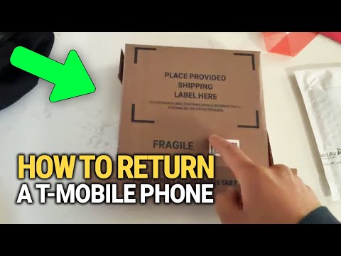 Tmobile Returns